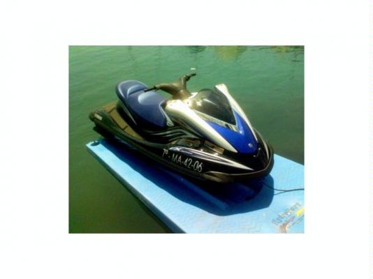 เพื่ื่อนต่างชาติกลับประเทศ ต้องการขายเจ็ทสกี Yamaha FX Cruiser High Output ด่วน