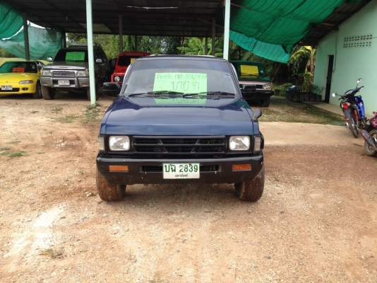 ขาย Big M 4x4 ขาย Big M 4x4