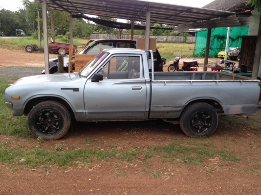 ขาย Dutsun ช้างเหยียบ ดัชสัน ติดแก๊ส