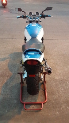 SUZUKI INAZUMA ปี98 สีสวยมากๆ ท่อแต่ง ยางหน้าหลัง โซ่สเตอเต็ม แฮนด์บาร์ กระจกแต่ง อินวอยส์ สรรพสามิตร สวยๆ คับ ราคา 68000 บาท ส่งได้ทั่วไทยคับ สนใจติดต่อ 081-0578282 ไอดีไลน์ POPBIGBIKESAKON คับ สนใจรถสวย ถูก ดี ต้อง POP BIGBIKE SAKONNAKHON