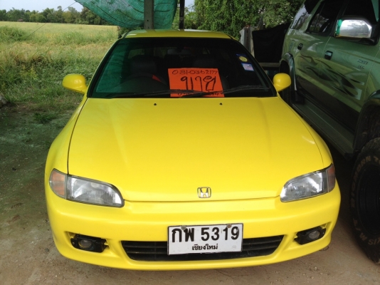 ขาย Honda 3 Door