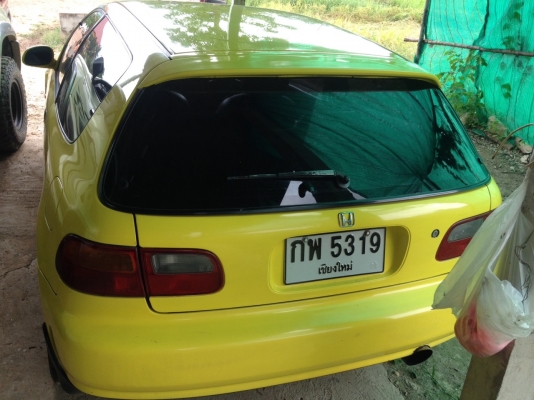 ขาย Honda 3 Door ขาย Honda 3 Door