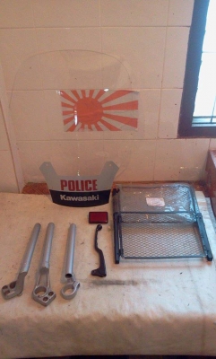 รวมกระทู้+ลดราคา!! อะไหล่แท้+เทียม Kawasaki 150cc. มีแค่ในภาพครับ