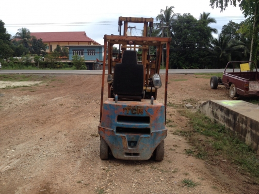ขาย รถฟอร์คลิฟต์