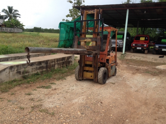 ขาย รถฟอร์คลิฟต์