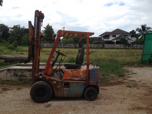 ขาย รถฟอร์คลิฟต์