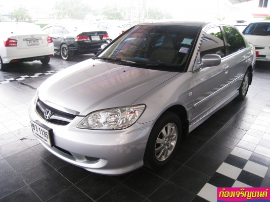 HONDA CIVIC Dimension1.7vti ปี2004