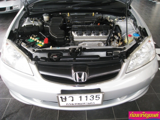 HONDA CIVIC Dimension1.7vti ปี2004