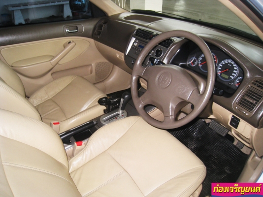 HONDA CIVIC Dimension1.7vti ปี2004