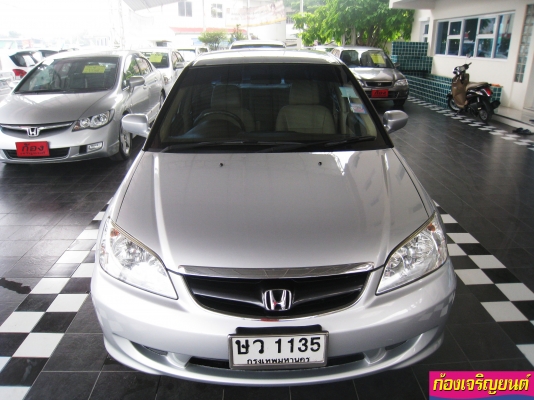 HONDA CIVIC Dimension1.7vti ปี2004