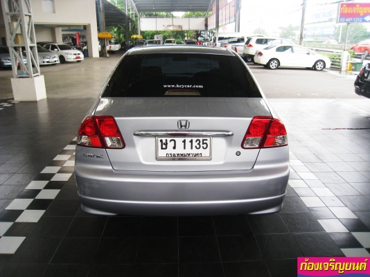 HONDA CIVIC Dimension1.7vti ปี2004