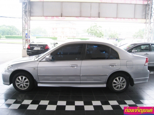 HONDA CIVIC Dimension1.7vti ปี2004