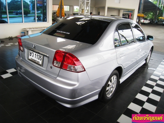 HONDA CIVIC Dimension1.7vti ปี2004