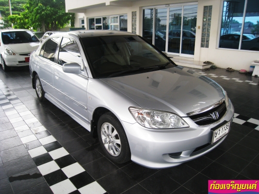HONDA CIVIC Dimension1.7vti ปี2004