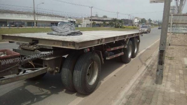 HINO แม่-ลูก 24 ล้อ รุ่น GY2PSLA ปีจดทะเบียน 2553 HINO แม่-ลูก 24 ล้อ รุ่น GY2PSLA ปีจดทะเบียน 2553