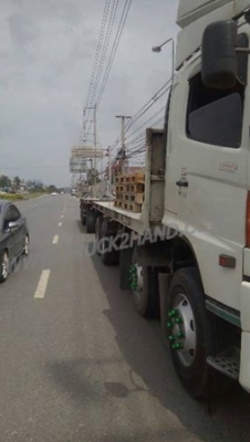 HINO แม่-ลูก 24 ล้อ รุ่น GY2PSLA ปีจดทะเบียน 2553 HINO แม่-ลูก 24 ล้อ รุ่น GY2PSLA ปีจดทะเบียน 2553