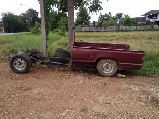 ขาย คัดซี มิซซู L 200 พร้อมกะบะ