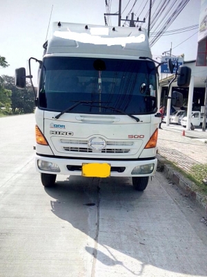 ขายรถ6ล้อ mega 150แรงปี52 ยาว 5.5เมตร ยางหน้าใหม่ รถสวยพร้อมใช้งานสุดๆ ราคาต่อรองได้