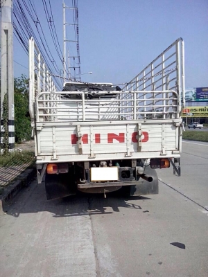 ขายรถ6ล้อ mega 150แรงปี52 ยาว 5.5เมตร ยางหน้าใหม่ รถสวยพร้อมใช้งานสุดๆ ราคาต่อรองได้