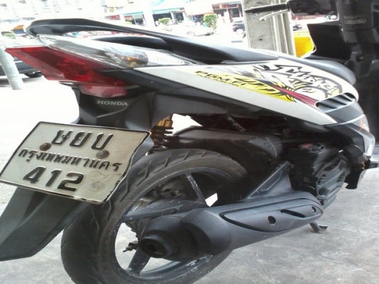 ขายClick i 110 หัวฉีด ล้อแม็ก ปี52รถบ้านสภาพดีมาก เครื่องเดิมๆ