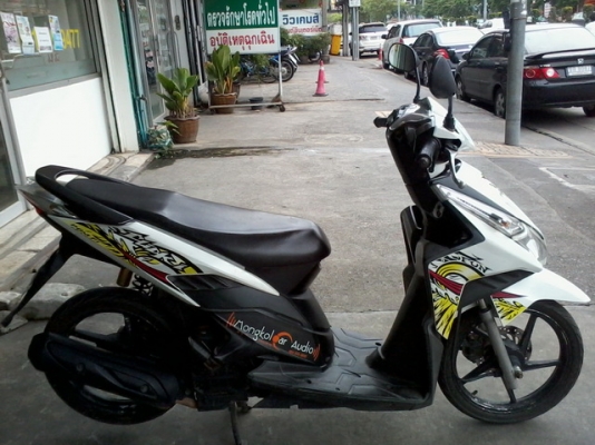 ขายClick i 110 หัวฉีด ล้อแม็ก ปี52รถบ้านสภาพดีมาก เครื่องเดิมๆ