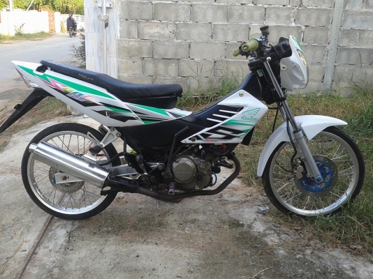 ขายโซนิคปี46แต่งสวยเครื่องดี-12,500=บาท