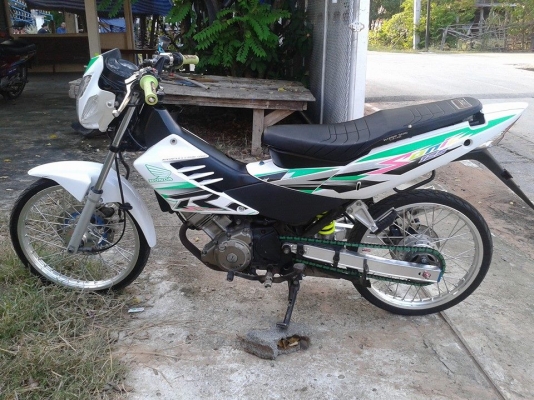 ขายโซนิคปี46แต่งสวยเครื่องดี-12,500=บาท