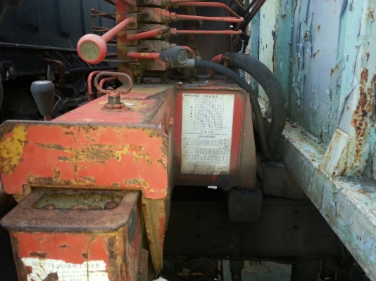 6ล้อพื้นเรียบ168แรง HINO KR360ติดเครน3ตัน..เครื่องแห้งEH700 คัสซีสวย หัวเดิมหัวไม่ค่อยสวย..มีเล่มทะเบียนครบ 6ล้อพื้นเรียบ168แรง HINO KR360ติดเครน3ตัน..เครื่องแห้งEH700 คัสซีสวย หัวเดิมหัวไม่ค่อยสวย..มีเล่มทะเบียนครบ