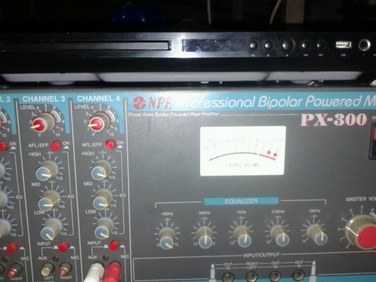 แท่น NPE PX300