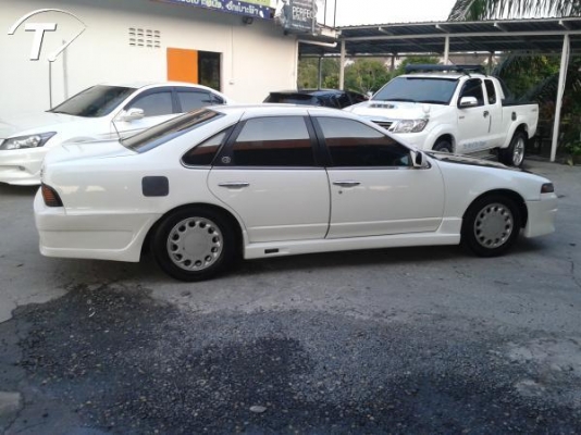 ขาย 1993 NISSAN, CEFIRO 2.0 โฉม A31 เครื่องเดิม
