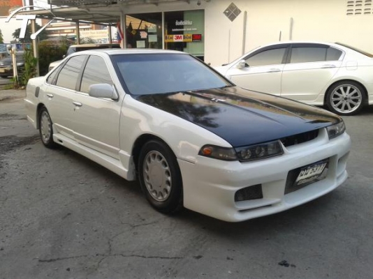 ขาย 1993 NISSAN, CEFIRO 2.0 โฉม A31 เครื่องเดิม