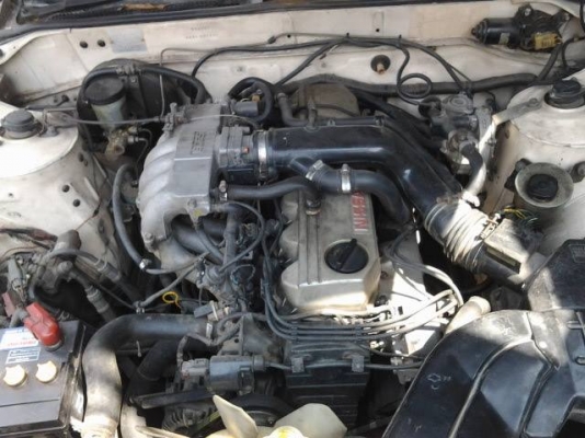 ขาย 1993 NISSAN, CEFIRO 2.0 โฉม A31 เครื่องเดิม