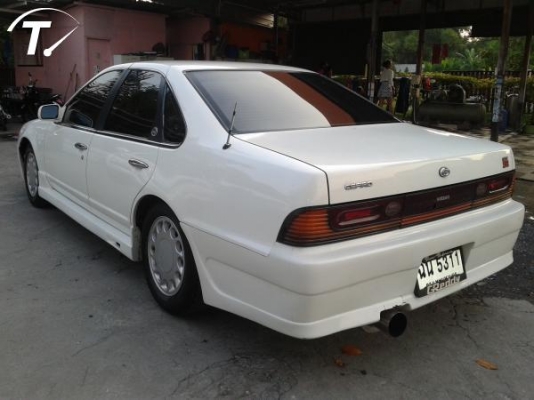 ขาย 1993 NISSAN, CEFIRO 2.0 โฉม A31 เครื่องเดิม