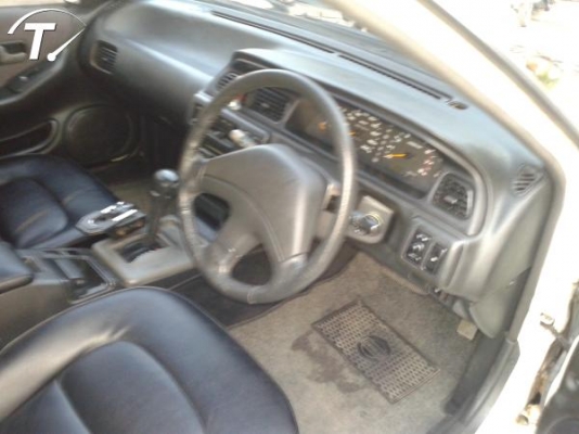ขาย 1993 NISSAN, CEFIRO 2.0 โฉม A31 เครื่องเดิม