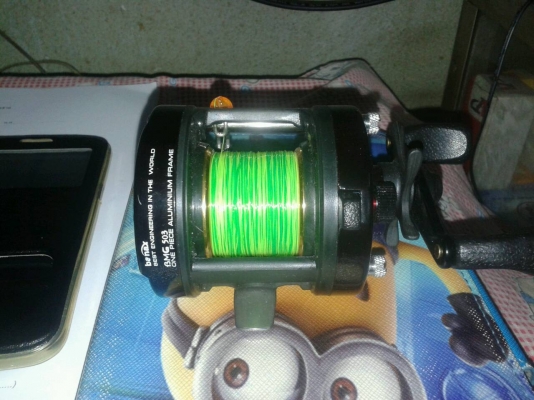 รอก banax bmg503