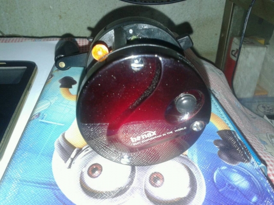 รอก banax bmg503