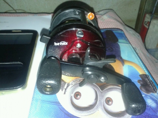 รอก banax bmg503