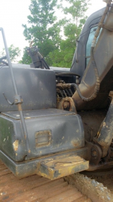 PC120-6 คันนี้สวย...มีลายเจาะ ไฟฟ้าครบ มีเอกสารอินวอยล์..สีไม่ตรงรุ่น..รถสภาพดีมาก PC120-6 คันนี้สวย...มีลายเจาะ ไฟฟ้าครบ มีเอกสารอินวอยล์..สีไม่ตรงรุ่น..รถสภาพดีมาก