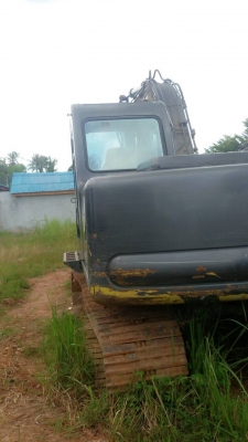 PC120-6 คันนี้สวย...มีลายเจาะ ไฟฟ้าครบ มีเอกสารอินวอยล์..สีไม่ตรงรุ่น..รถสภาพดีมาก PC120-6 คันนี้สวย...มีลายเจาะ ไฟฟ้าครบ มีเอกสารอินวอยล์..สีไม่ตรงรุ่น..รถสภาพดีมาก