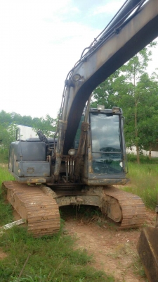 PC120-6 คันนี้สวย...มีลายเจาะ ไฟฟ้าครบ มีเอกสารอินวอยล์..สีไม่ตรงรุ่น..รถสภาพดีมาก PC120-6 คันนี้สวย...มีลายเจาะ ไฟฟ้าครบ มีเอกสารอินวอยล์..สีไม่ตรงรุ่น..รถสภาพดีมาก