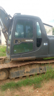 PC120-6 คันนี้สวย...มีลายเจาะ ไฟฟ้าครบ มีเอกสารอินวอยล์..สีไม่ตรงรุ่น..รถสภาพดีมาก PC120-6 คันนี้สวย...มีลายเจาะ ไฟฟ้าครบ มีเอกสารอินวอยล์..สีไม่ตรงรุ่น..รถสภาพดีมาก