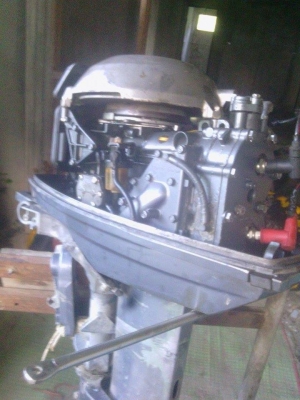 ขายถูก เครื่อง Yamaha 30 แรง T.0841556987