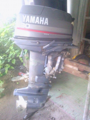 ขายถูก เครื่อง Yamaha 30 แรง T.0841556987