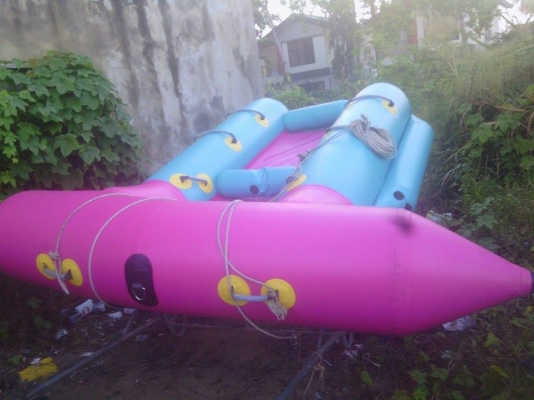 ขาย กล้วยบิน เจ็ทสกีลากได้ทุกรุ่น 20000 T.0841556987