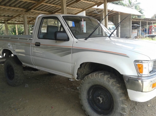 กระบะ4WD TOYOTA LN106 คันนี้แท้...สวย ปี2540 รถพร้อม เดิมๆ กระบะ4WD TOYOTA LN106 คันนี้แท้...สวย ปี2540 รถพร้อม เดิมๆ