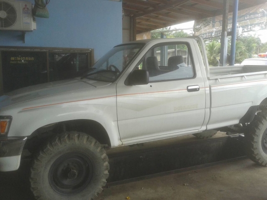 กระบะ4WD TOYOTA LN106 คันนี้แท้...สวย ปี2540 รถพร้อม เดิมๆ กระบะ4WD TOYOTA LN106 คันนี้แท้...สวย ปี2540 รถพร้อม เดิมๆ