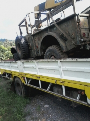 ร้านm601ขายdodge m37  ของ us แท้ๆสวยเดิมๆปี1952ของเมกาแท้ๆ