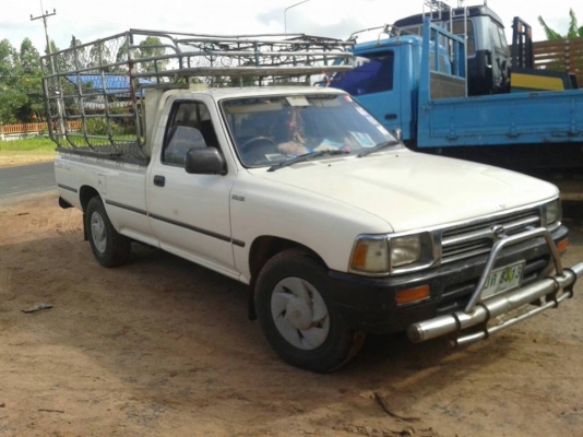 ขาย กระบะTOYOTA ไมตี้เอ็กซ์ ปี39ตอนเดียว เครื่องดี แชชซีสวย พร้อมคอกเหล็ก แอร์เย็น เอกสารพร้อมโอน ขาย กระบะTOYOTA ไมตี้เอ็กซ์ ปี39ตอนเดียว เครื่องดี แชชซีสวย พร้อมคอกเหล็ก แอร์เย็น เอกสารพร้อมโอน