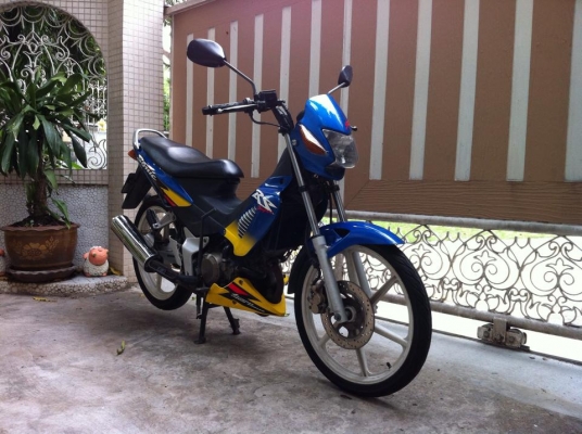 ขออนุญาติขาย Honda Sonic 125 ตัว TOP สวย ล้อแม็กแท้ โอนให้ฟรีครับ ขออนุญาติขาย Honda Sonic 125 ตัว TOP สวย ล้อแม็กแท้ โอนให้ฟรีครับ