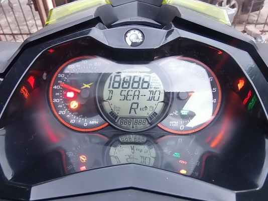 Sea doo Rxpx 260 ปี 2013 ถูกๆที่สุด แถมเทลเลอร์ฟรี!